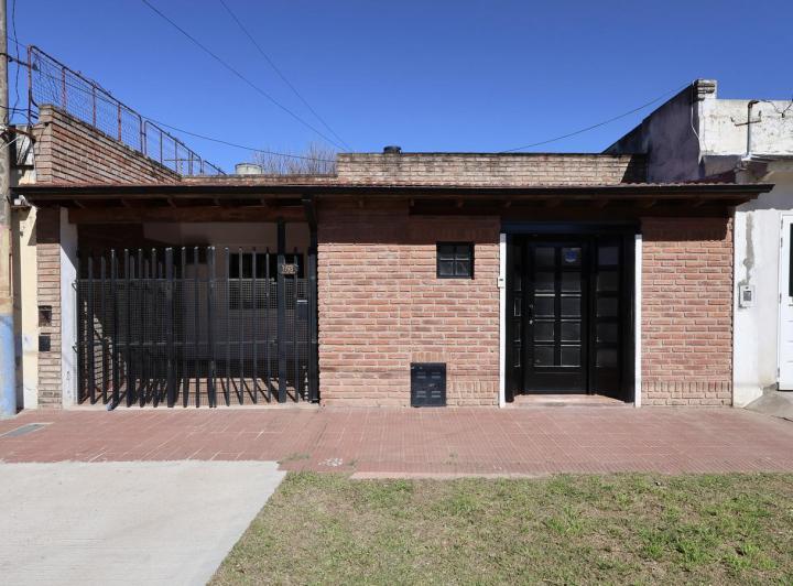 Casa · 124m² · 3 Ambientes · 1 Cochera