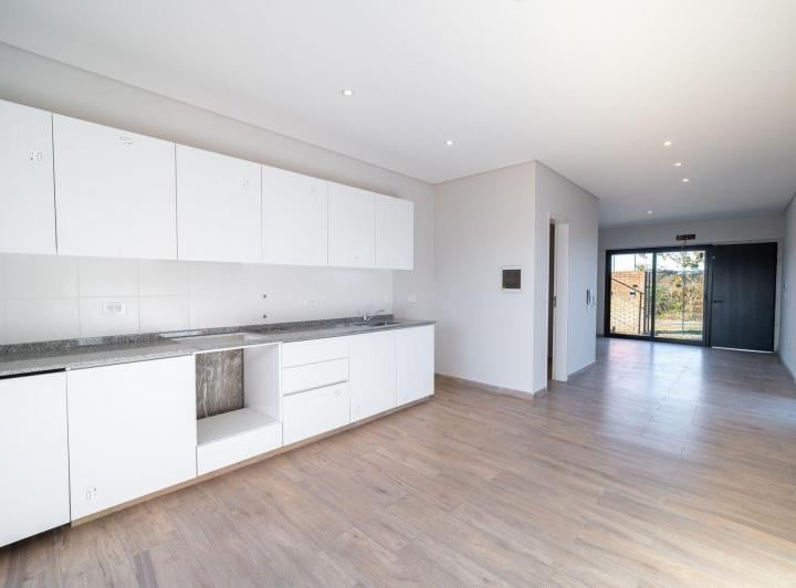 Casa · 102m² · 3 Ambientes · 1 Cochera