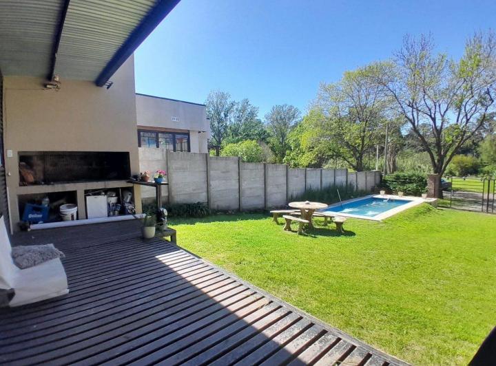 Casa · 57m² · 2 Ambientes