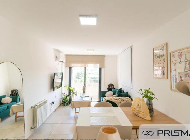 Departamento · 47m² · 3 Ambientes
