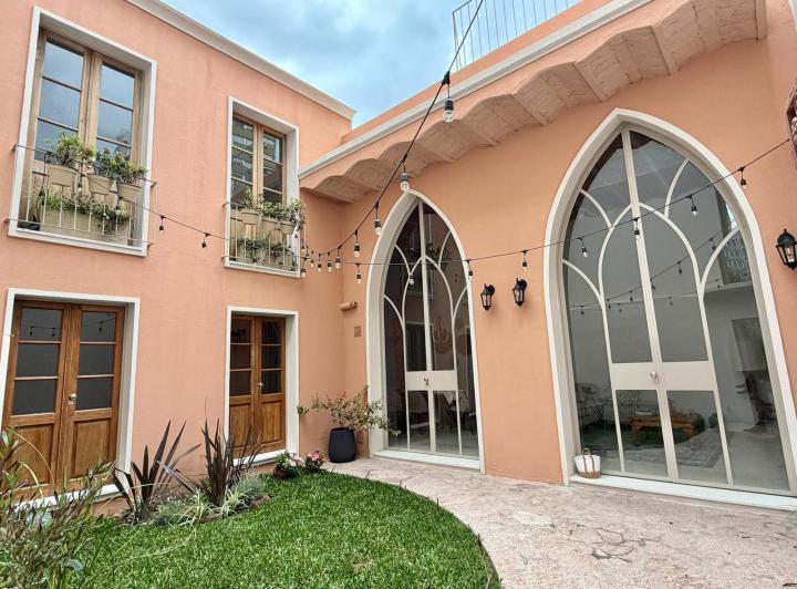 Casa · 131m² · 5 Ambientes