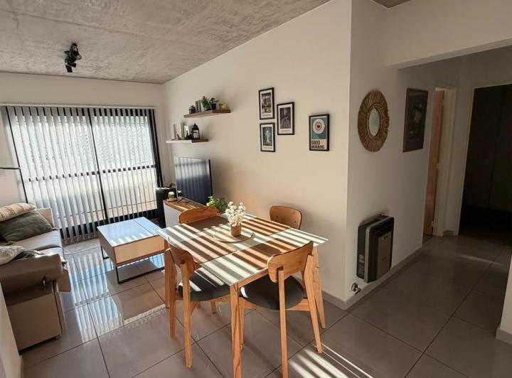 Departamento · 60m² · 3 Ambientes · 1 Cochera
