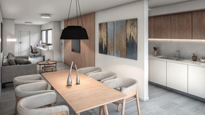 Departamento · 104m² · 4 Ambientes