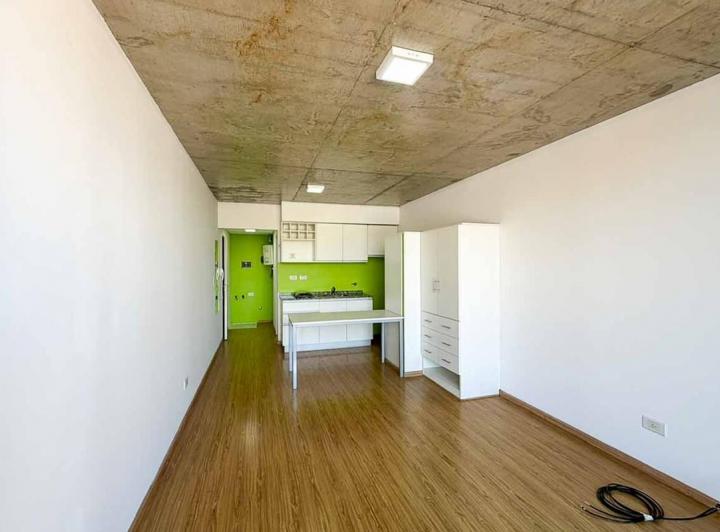 Departamento · 31m² · 1 Ambiente