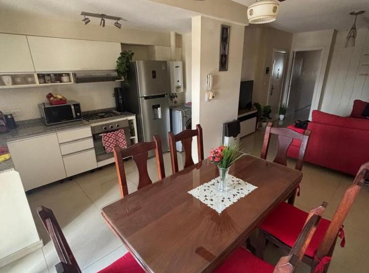 Departamento · 61m² · 3 Ambientes · 1 Cochera