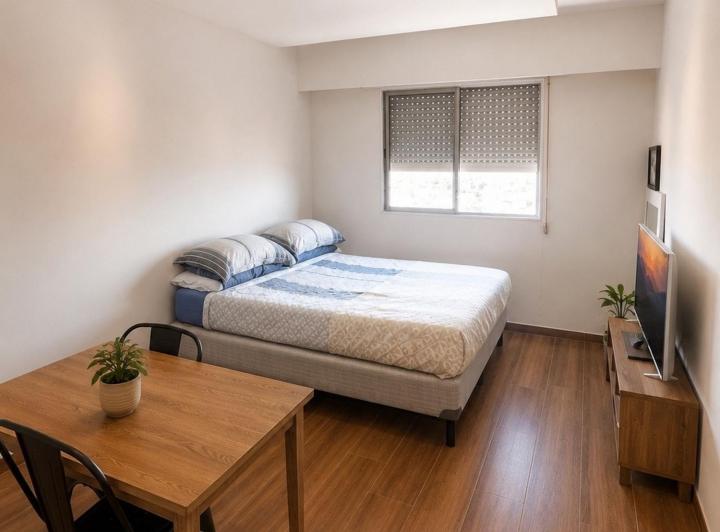 Departamento · 22m² · 1 Ambiente