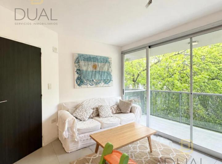 Departamento · 49m² · 3 Ambientes
