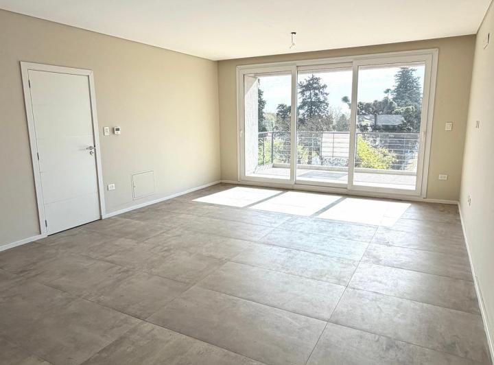 Departamento · 88m² · 3 Ambientes · 1 Cochera