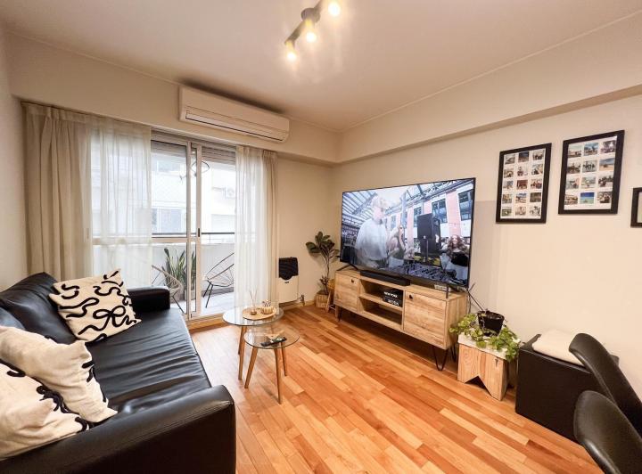 Departamento · 67m² · 3 Ambientes