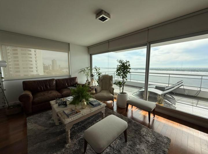 Departamento · 105m² · 3 Ambientes · 1 Cochera
