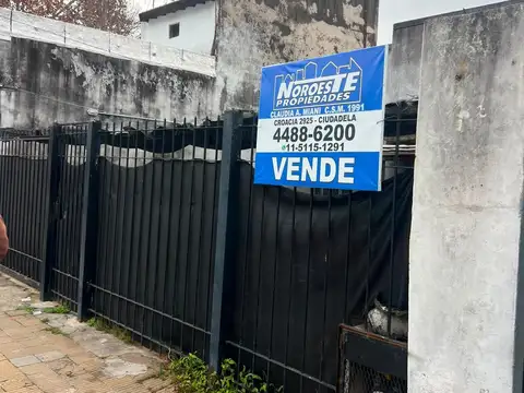 Casa en Venta en Ciudadela, Partido de Tres de Febrero