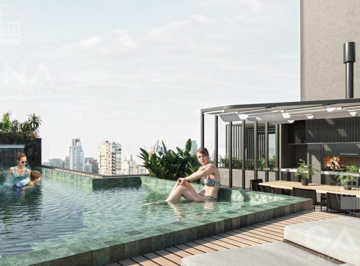 Departamento · 78m² · 2 Dormitorios