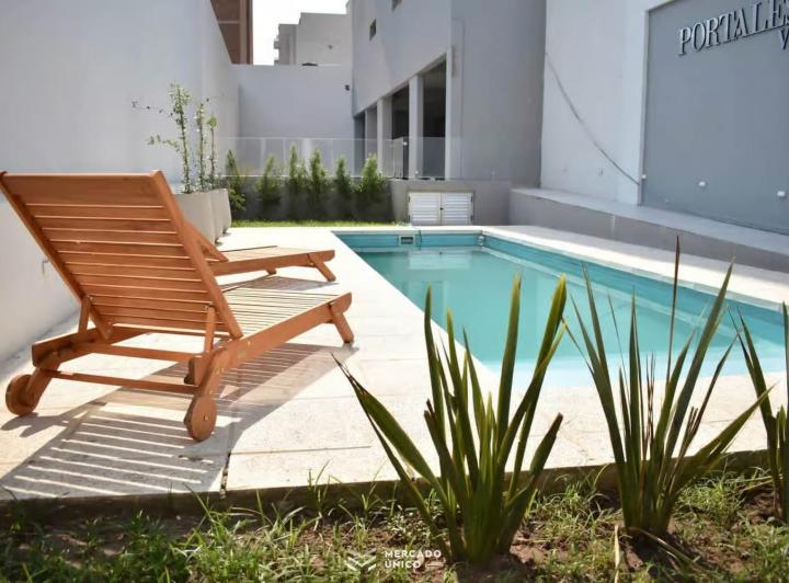 Departamento · 50m² · 2 Ambientes · 1 Cochera