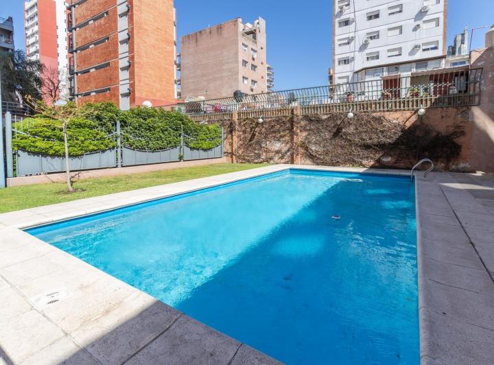 Departamento · 135m² · 4 Ambientes · 1 Cochera