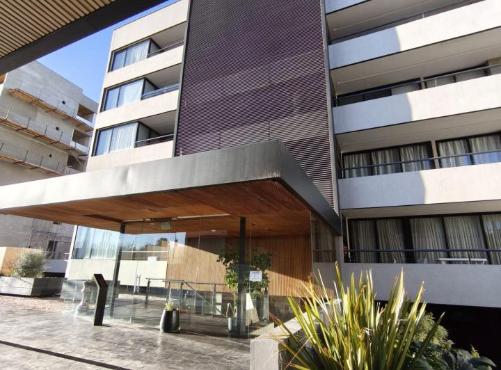 Departamento · 38m² · 3 Ambientes · 1 Cochera
