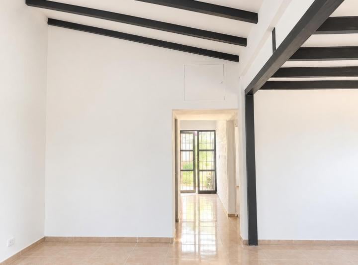 Departamento · 60m² · 3 Ambientes