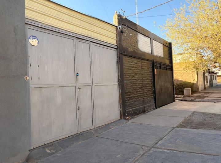 Bodega-Galpón · 125m²