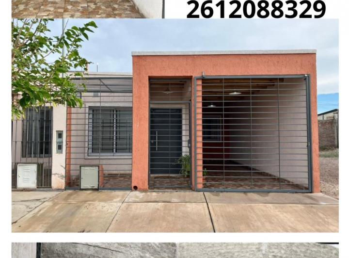 Casa · 79m² · 3 Ambientes · 1 Cochera