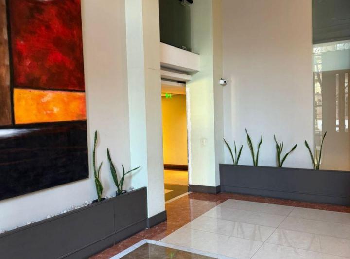 Departamento · 60m² · 3 Ambientes · 1 Cochera