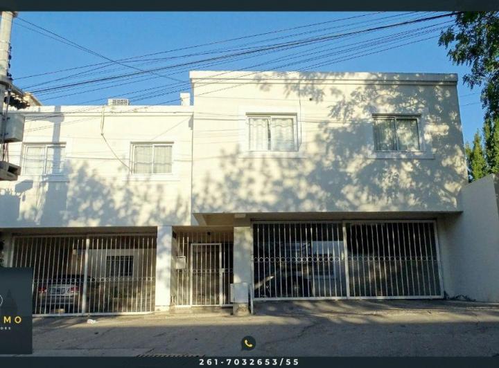 Departamento · 60m² · 4 Ambientes