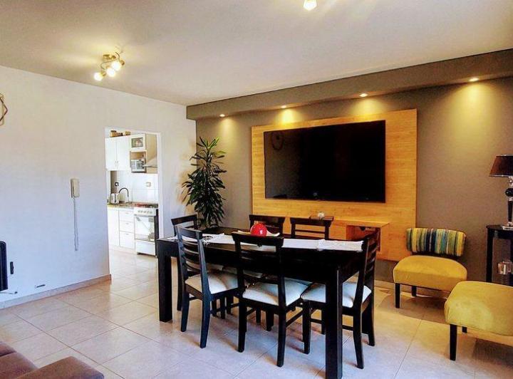 Departamento · 56m² · 4 Ambientes · 2 Cocheras