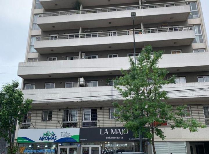Departamento · 41m² · 1 Ambiente