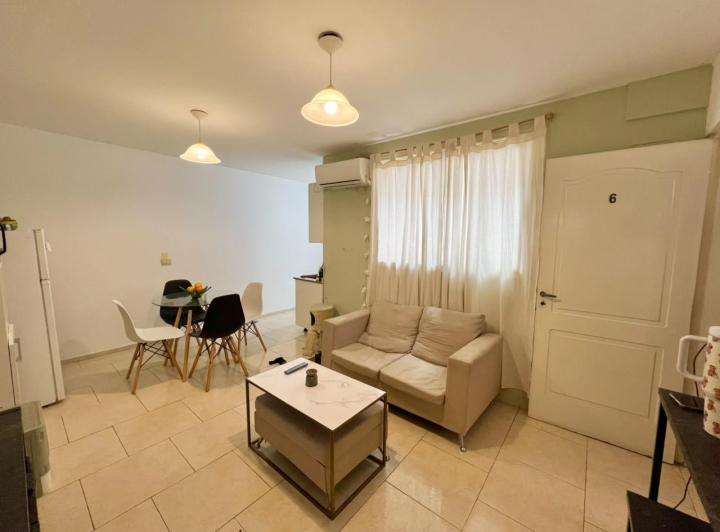 Departamento · 37m² · 2 Ambientes · 1 Cochera