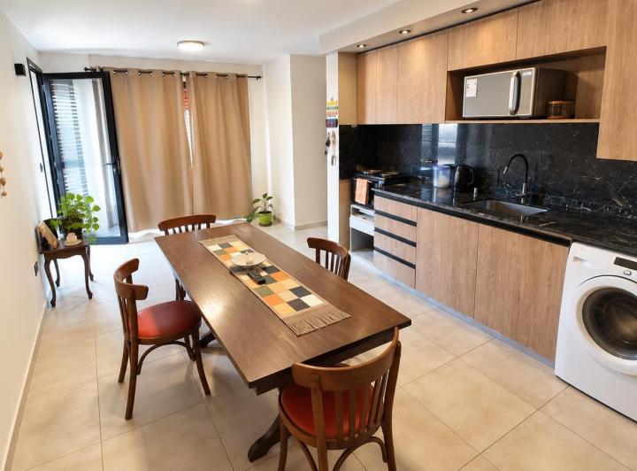Departamento · 77m² · 3 Ambientes