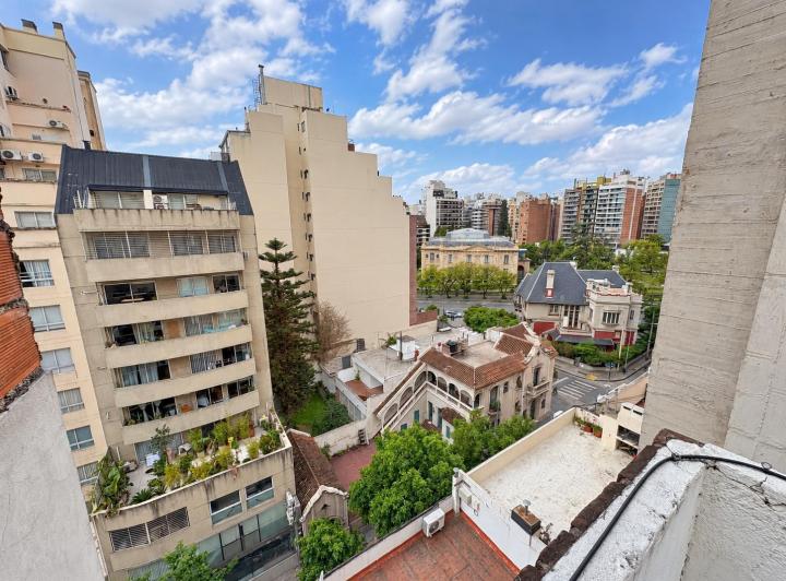 Departamento · 22m² · 1 Ambiente