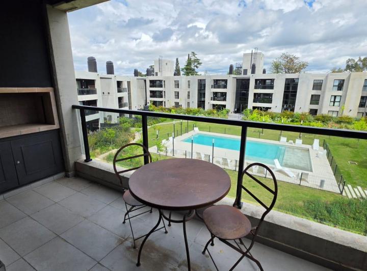Departamento · 112m² · 4 Ambientes · 1 Cochera