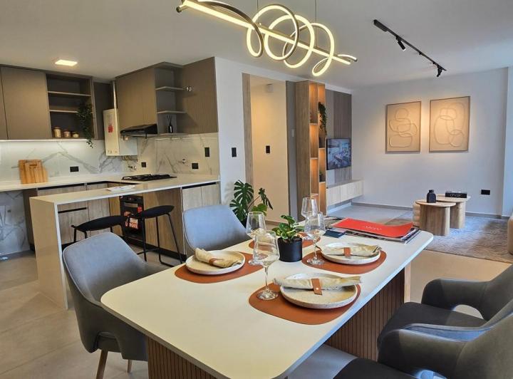 Departamento · 44m² · 4 Ambientes