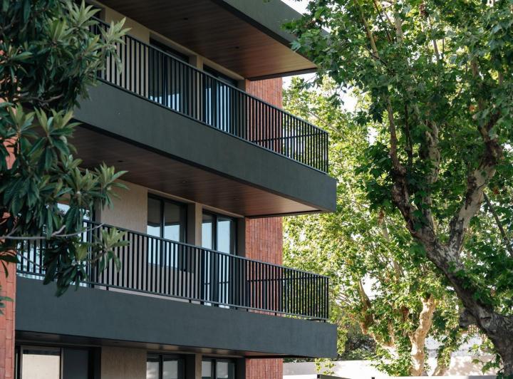 Departamento · 110m² · 4 Ambientes · 1 Cochera