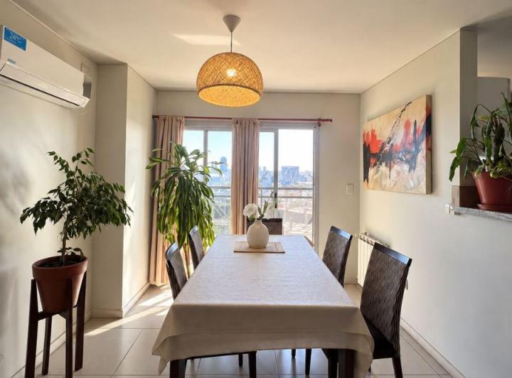 Departamento · 80m² · 4 Ambientes