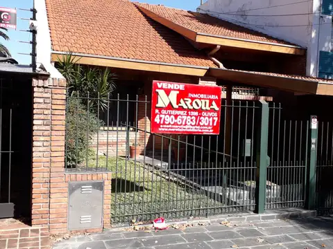 Casa en Venta en Olivos, Partido de Vicente López