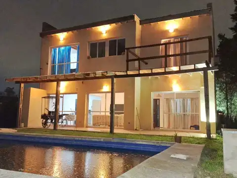 Casa en Venta en San Francisco, Countries y Barrios Cerrados en Pilar