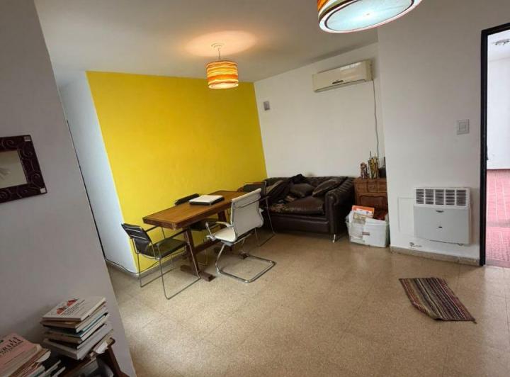 Departamento · 48m² · 3 Ambientes · 1 Cochera