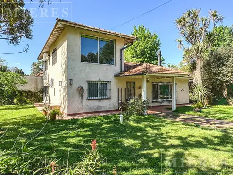 Casa en Venta en Maquinista F Savio, Partido de Escobar