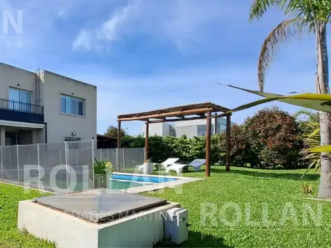Casa en Venta en Puertos - Barrio Ceibos, Countries y Barrios Cerrados en Escobar