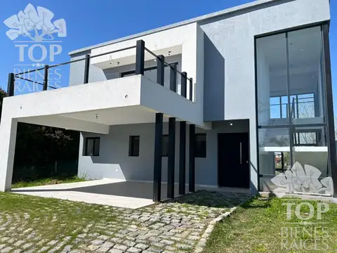 Casa en Venta en El Cantón - Barrio Islas, Countries y Barrios Cerrados en Escobar