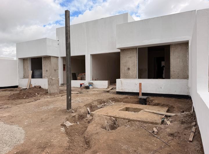 Casa · 100m² · 3 Ambientes · 1 Cochera