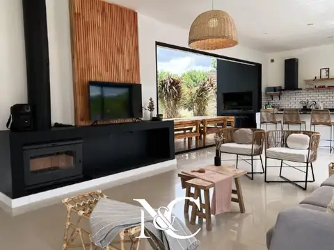 Casa en Venta en Barrio Golf 2, Costa Esmeralda