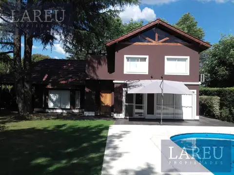 Casa en Venta en Mapuche Country Club, Countries y Barrios Cerrados en Pilar
