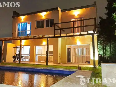 Casa en Venta en San Francisco, Countries y Barrios Cerrados en Tigre