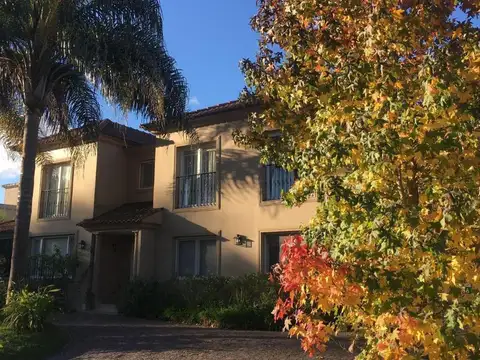Casa en Venta en Countries y Barrios Cerrados en Escobar, Partido de Escobar