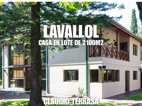 Casa en Venta en Llavallol, Partido de Lomas de Zamora