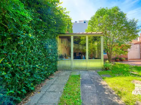 Casa en Venta en Beccar, Partido de San Isidro