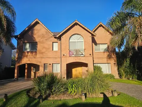 Casa en Venta en La Delfina, Countries y Barrios Cerrados en Pilar