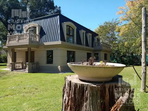 Casa en Venta en Los Robles De Maschwitz, Countries y Barrios Cerrados en Escobar