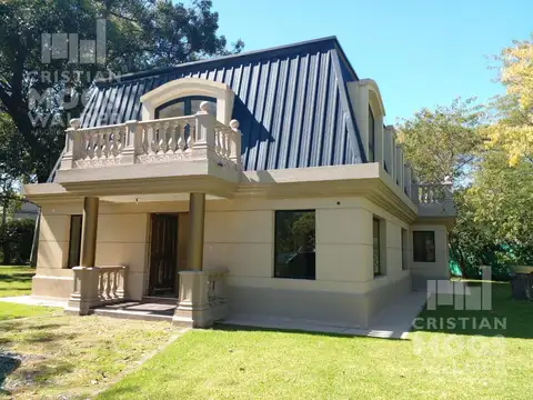 Casa en Venta en Los Robles De Maschwitz, Countries y Barrios Cerrados en Escobar