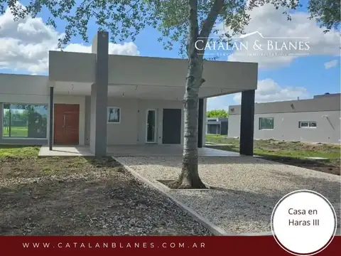 Casa en Venta en Haras Del Sur 3, Countries y Barrios Cerrados en la Plata